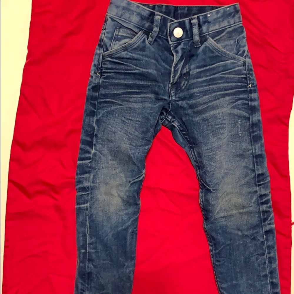 Rugged BOYS jeans